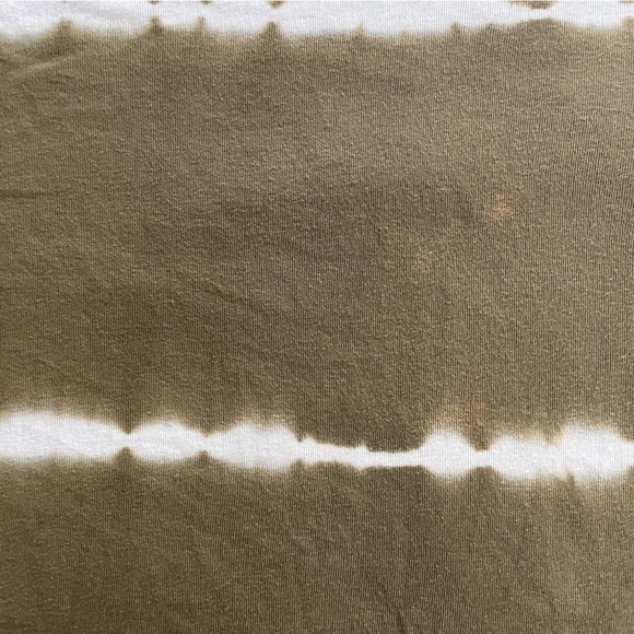 All Saints Rita Long Sleeve Tee Size Small - VERY Oversized Slouch Off Shoulder - Picture 9 of 10